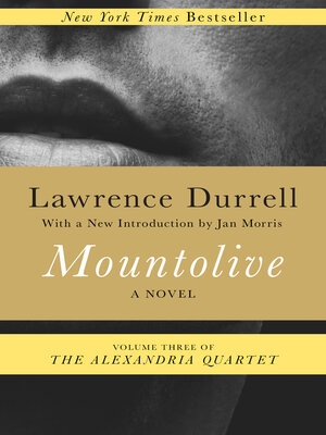 cover image of Mountolive